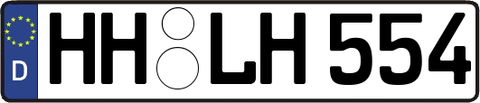 HH-LH554