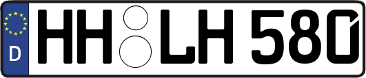 HH-LH580