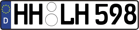 HH-LH598