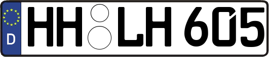 HH-LH605