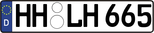 HH-LH665
