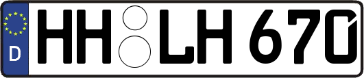 HH-LH670