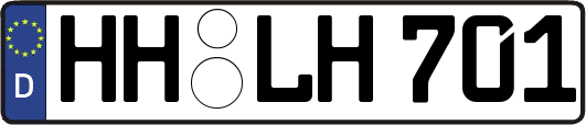 HH-LH701
