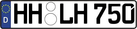 HH-LH750