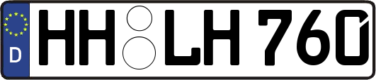 HH-LH760