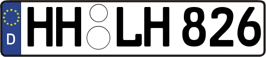 HH-LH826