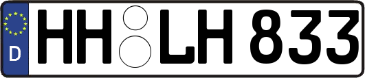 HH-LH833