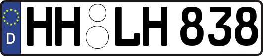 HH-LH838