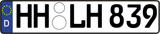 HH-LH839