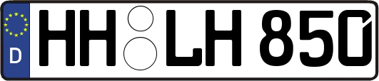 HH-LH850
