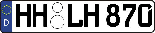 HH-LH870