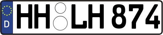 HH-LH874