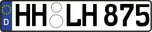 HH-LH875
