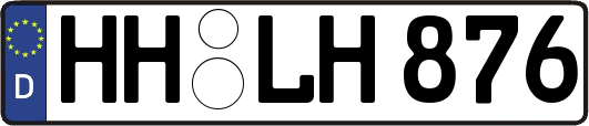 HH-LH876