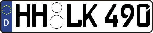 HH-LK490