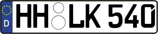 HH-LK540