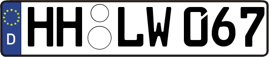 HH-LW067
