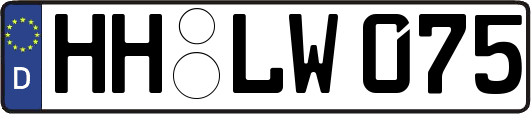 HH-LW075