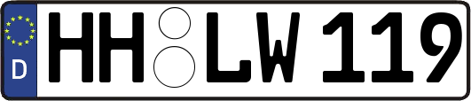 HH-LW119