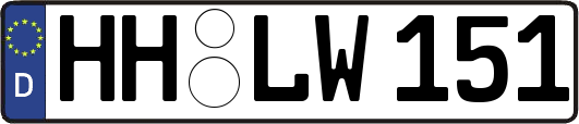 HH-LW151