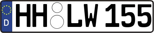HH-LW155