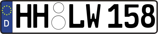 HH-LW158