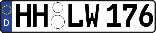 HH-LW176