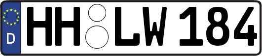 HH-LW184