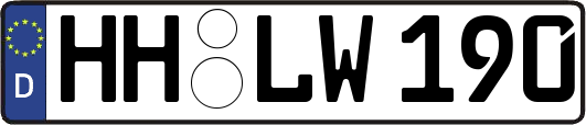 HH-LW190