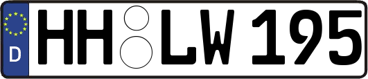 HH-LW195