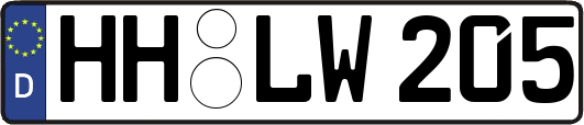 HH-LW205