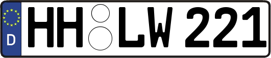 HH-LW221