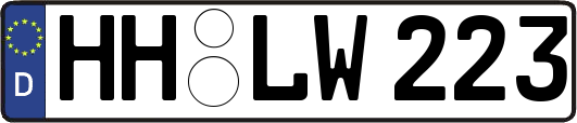 HH-LW223