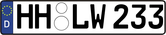 HH-LW233