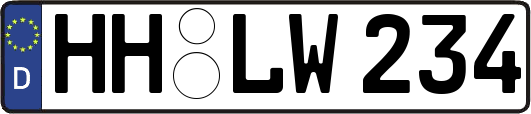 HH-LW234