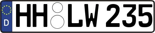 HH-LW235