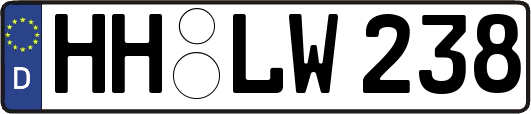 HH-LW238