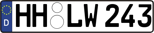 HH-LW243