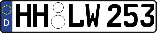 HH-LW253