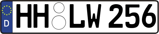 HH-LW256