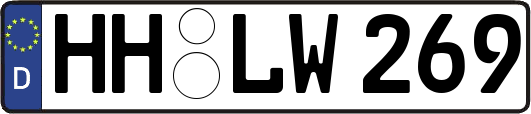 HH-LW269