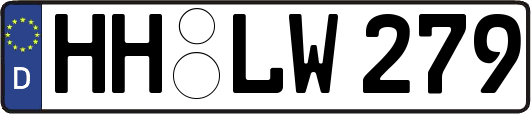 HH-LW279