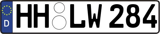 HH-LW284