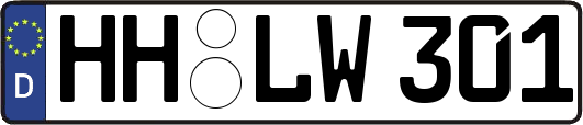HH-LW301