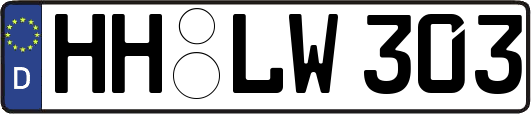 HH-LW303