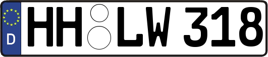HH-LW318