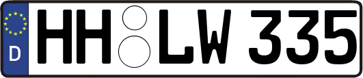 HH-LW335