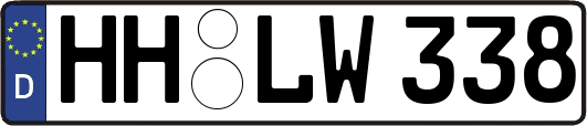 HH-LW338