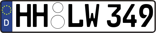 HH-LW349