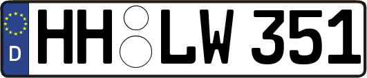 HH-LW351
